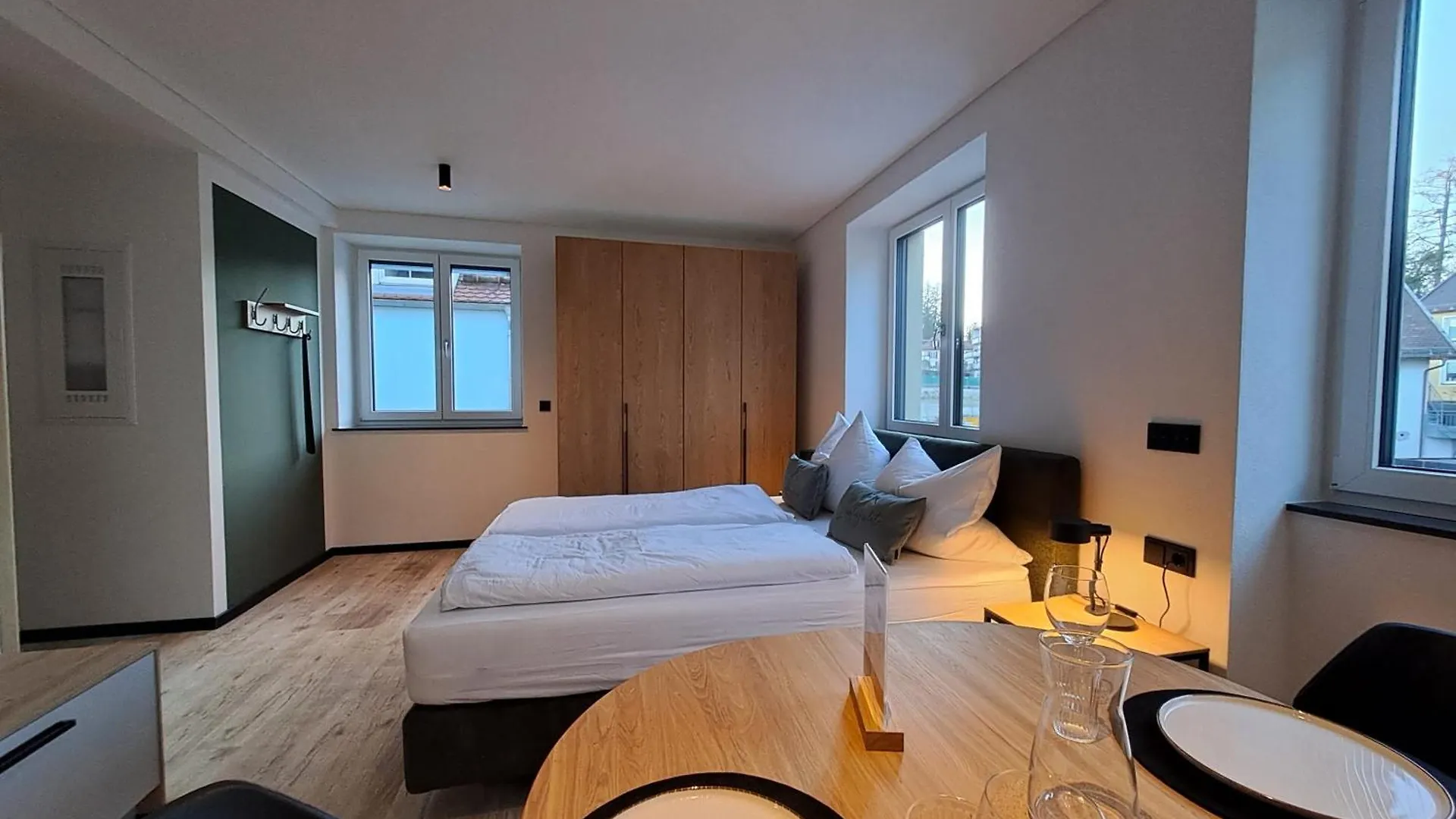 Lp Apartments Bad Wörishofen Tyskland