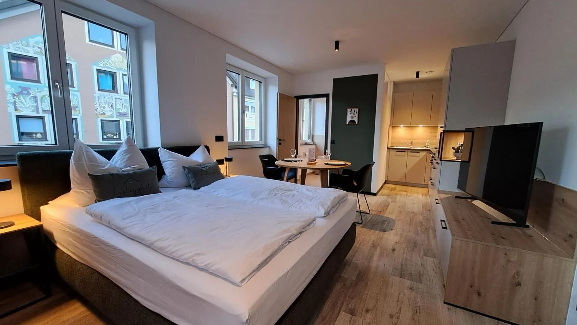 Lp Apartments Bad Wörishofen 0*,  Tyskland