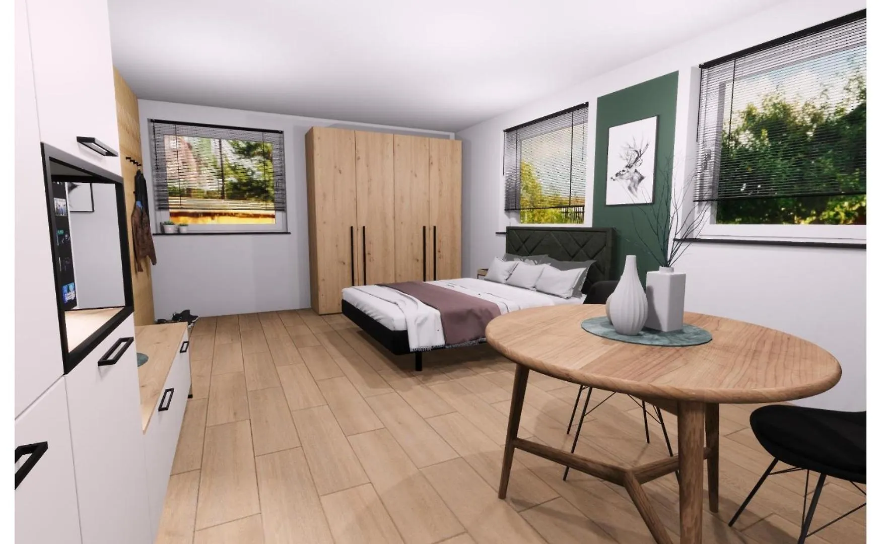 Lp Apartments Bad Worishofen