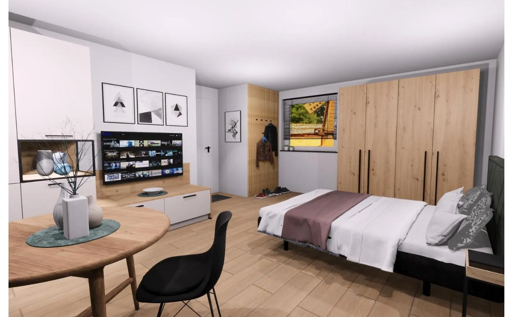 Lp Apartments Bad Worishofen Germany