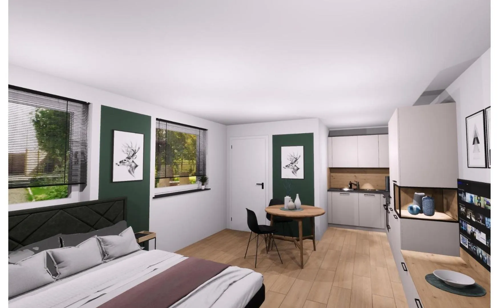 Lp Apartments Bad Worishofen