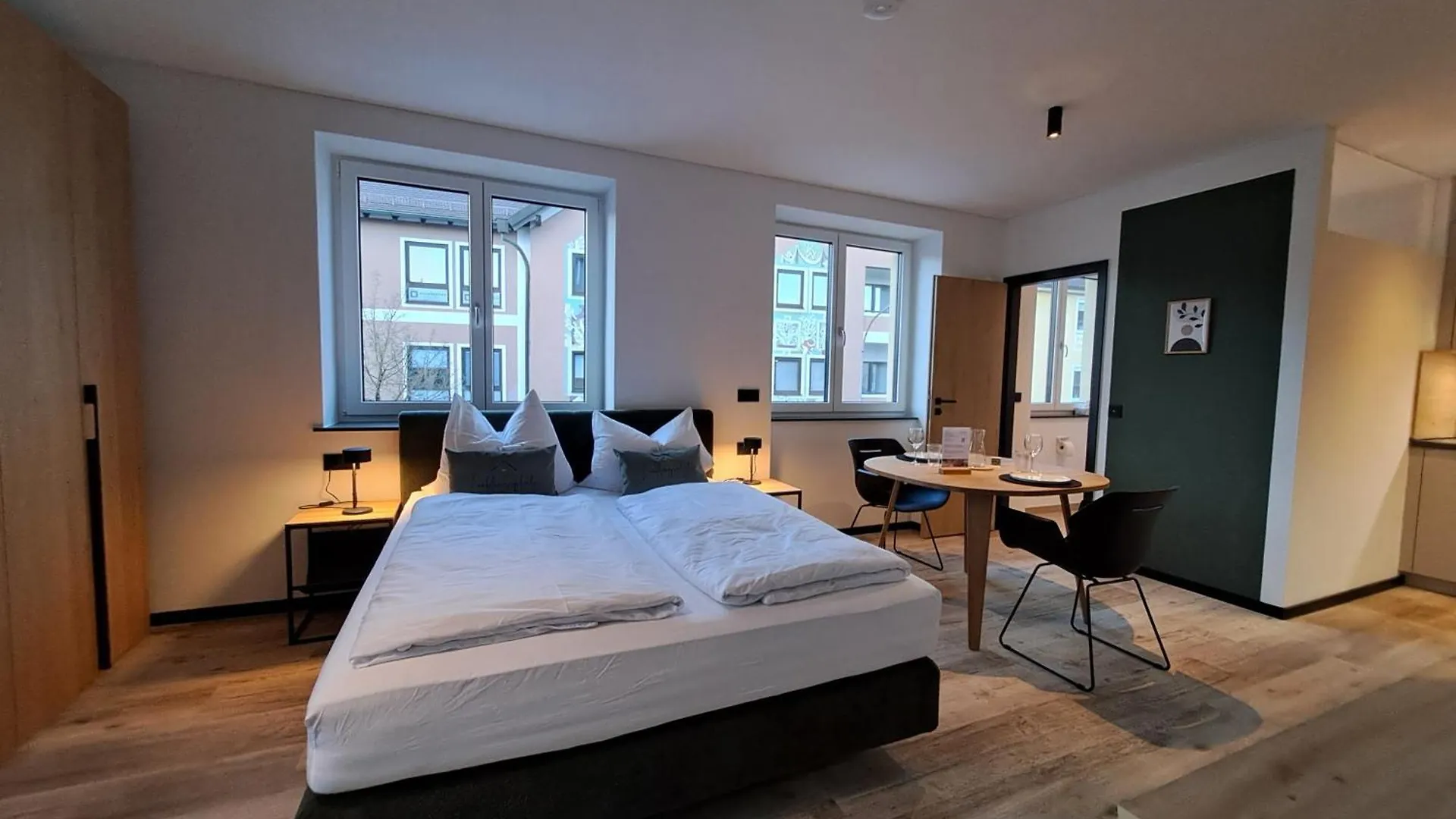 Lp Apartments Bad Worishofen