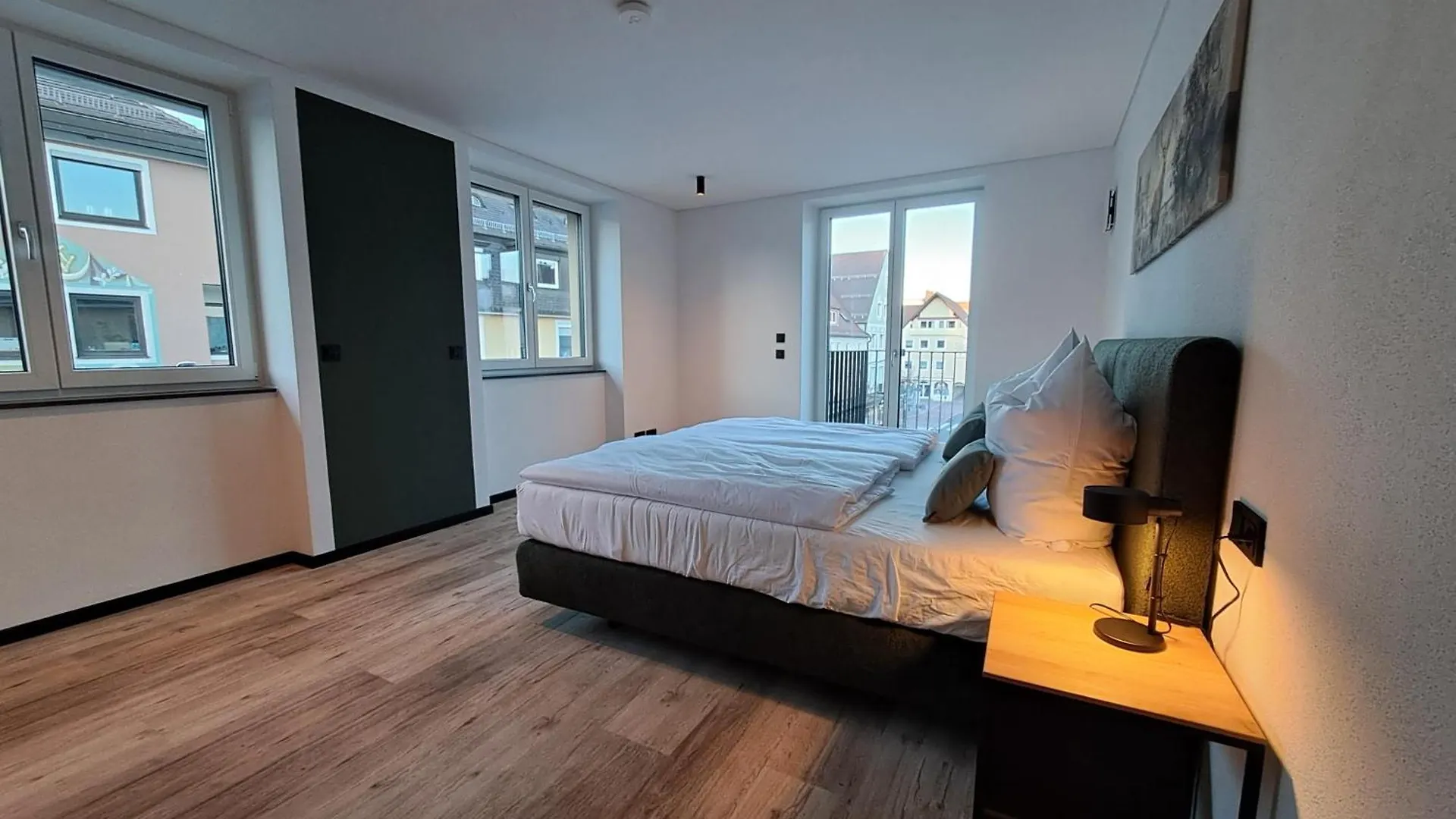 Lp Apartments Bad Worishofen