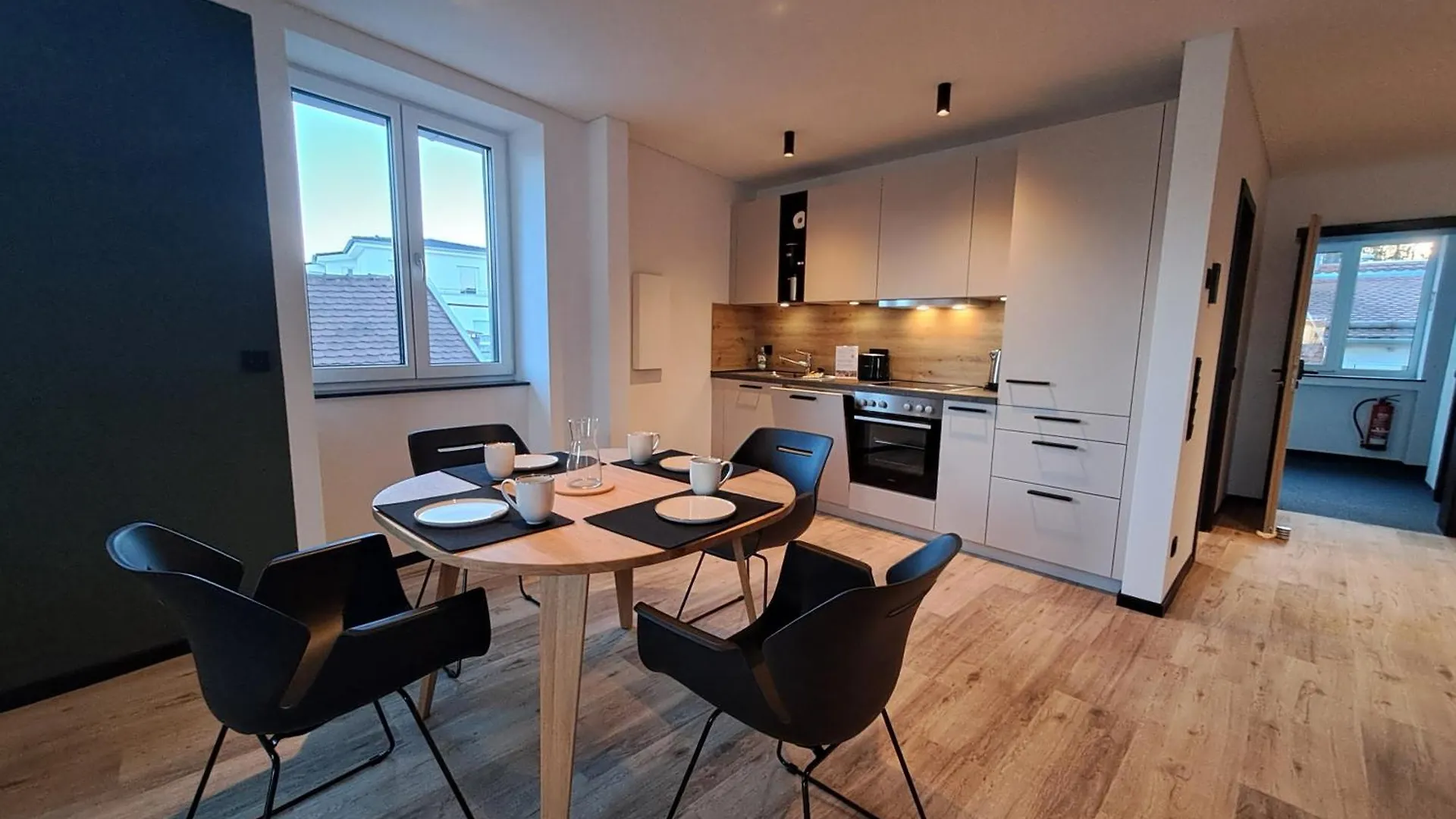 Lp Apartments Bad Worishofen Germany