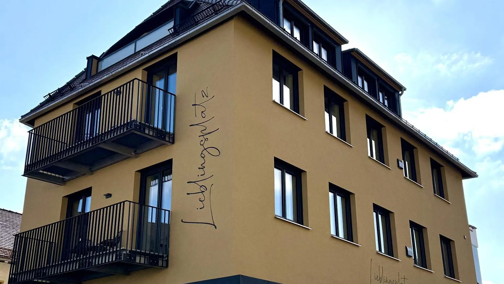 Lp Apartments Bad Worishofen