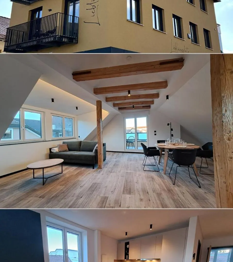 Lp Apartments Bad Worishofen