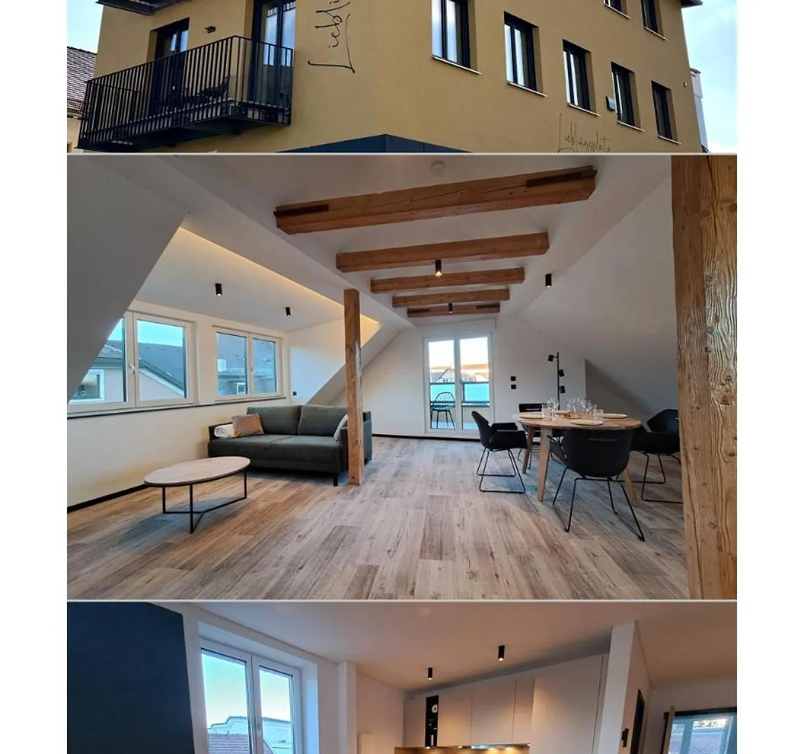 Lp Apartments Bad Worishofen